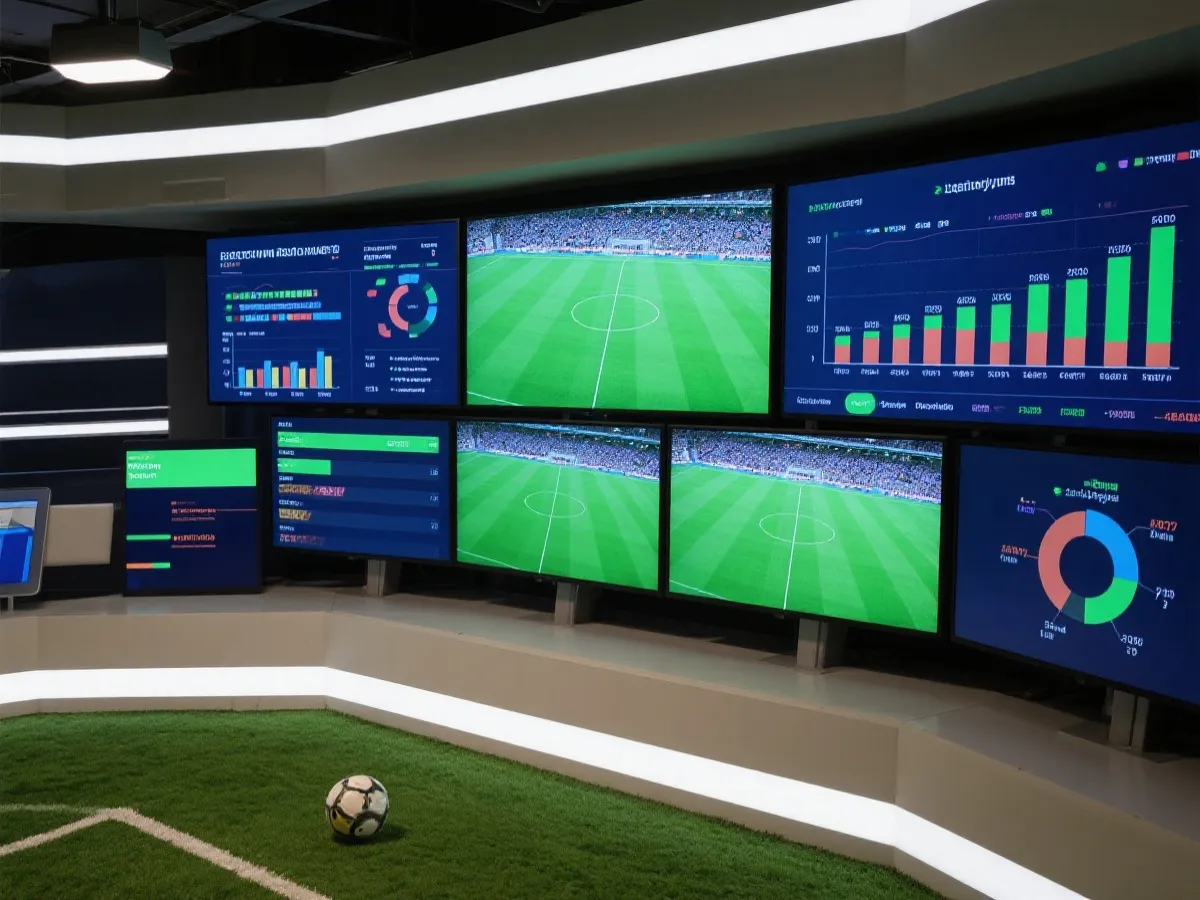 赛事分析工作流示意图